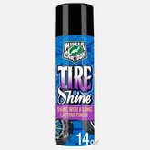Mister Cartoon Tire Shine, 14 fl oz