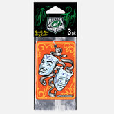 Paper Air Freshener Smile Now Cry Later (3 Pack)