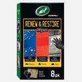 Renew & Restore Wipes