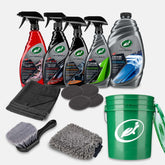 Complete Car Care Kit