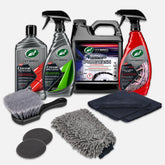 Premium Exterior Car Care Kit