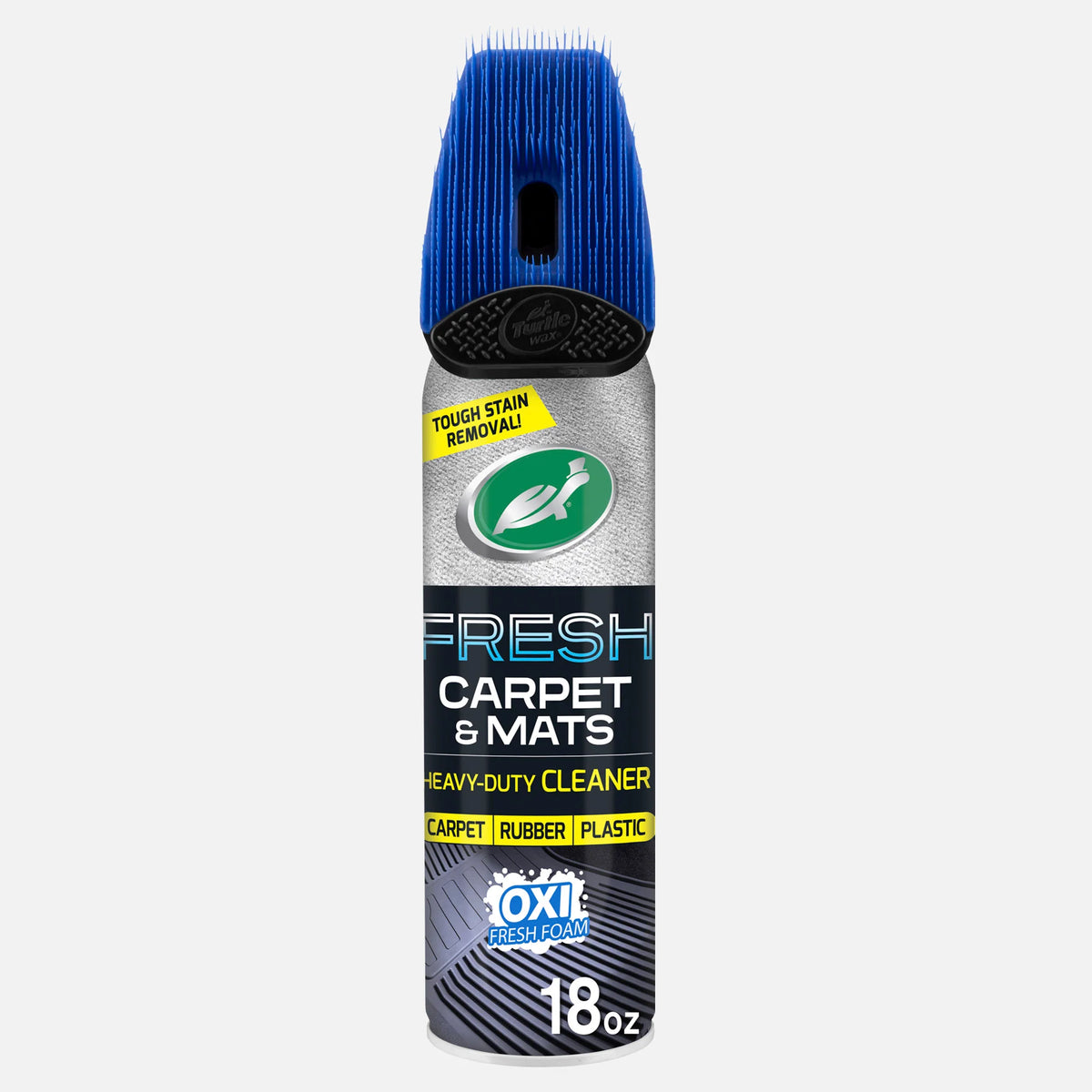 FRESH Carpet & Mats Heavy Duty Cleaner, 18 fl oz