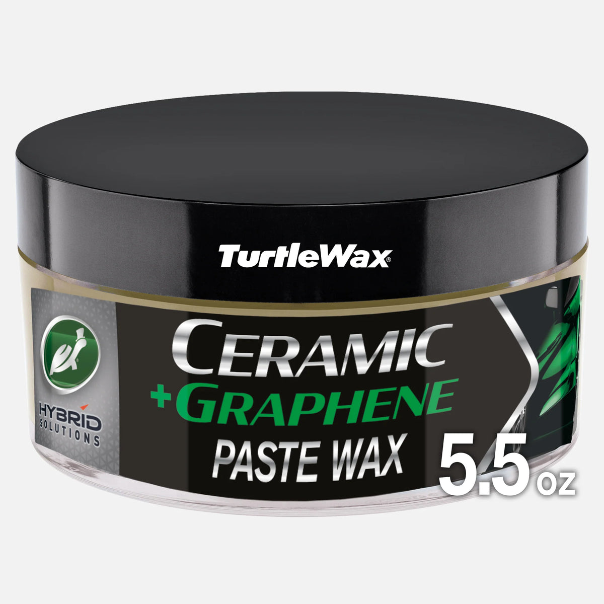 Hybrid Solutions® Ceramic + Graphene Paste Wax, 5.5 fl oz