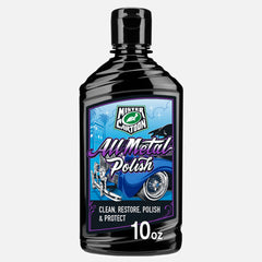 Mister Cartoon All Metal Polish, 10 fl oz